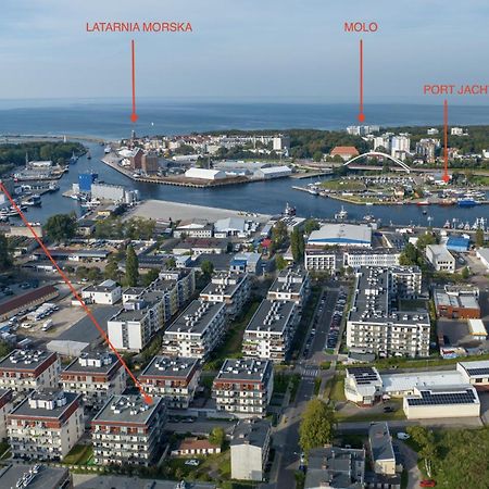 Yoisho Apartment Kołobrzeg Eksteriør bilde