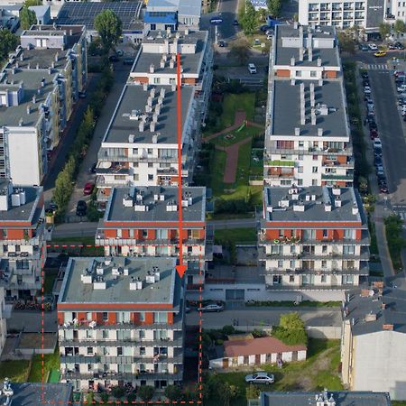 Yoisho Apartment Kołobrzeg Eksteriør bilde