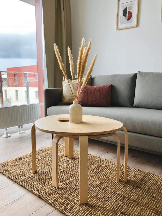 Yoisho Apartment Kołobrzeg Eksteriør bilde