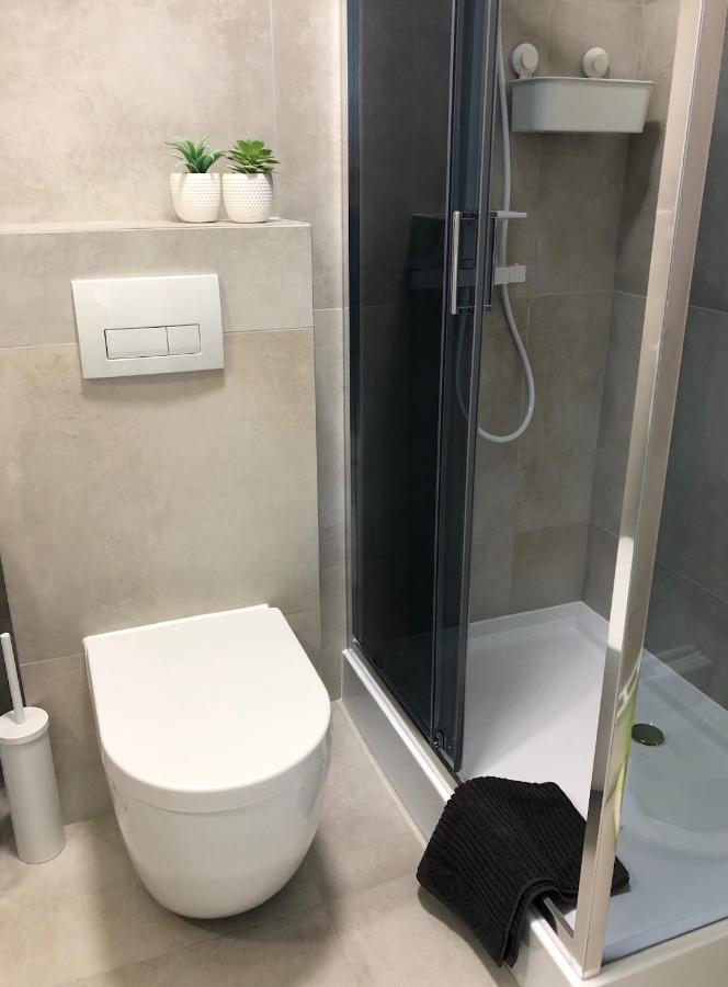 Yoisho Apartment Kołobrzeg Eksteriør bilde