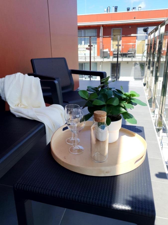 Yoisho Apartment Kołobrzeg Eksteriør bilde