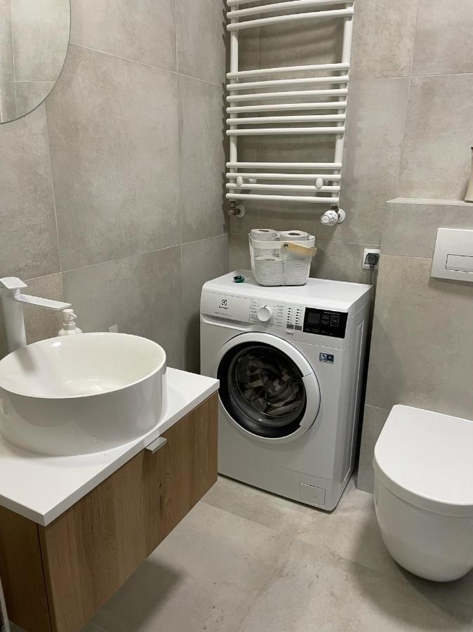 Yoisho Apartment Kołobrzeg Eksteriør bilde