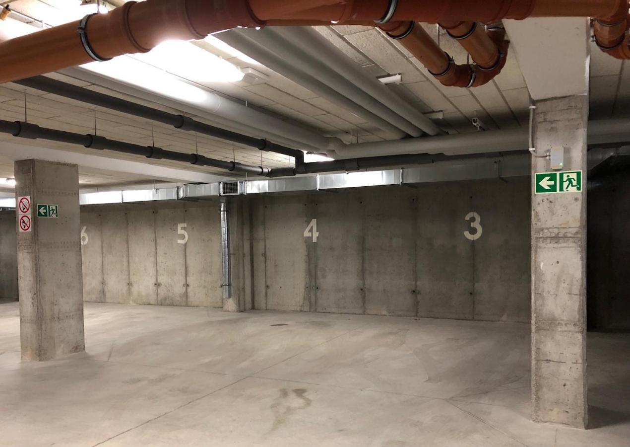 Yoisho Apartment Kołobrzeg Eksteriør bilde