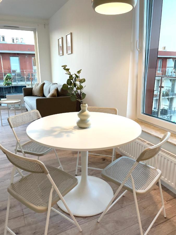 Yoisho Apartment Kołobrzeg Eksteriør bilde