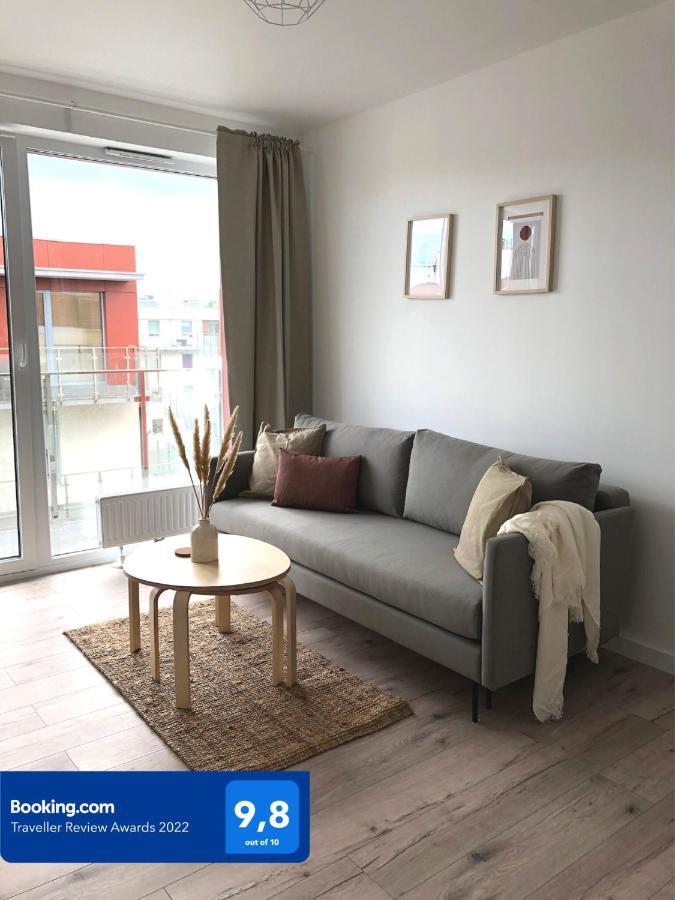 Yoisho Apartment Kołobrzeg Eksteriør bilde