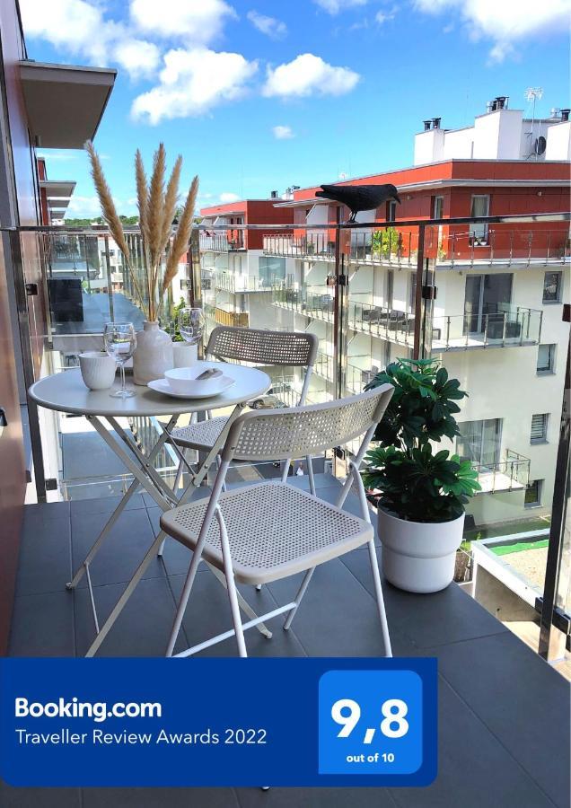 Yoisho Apartment Kołobrzeg Eksteriør bilde