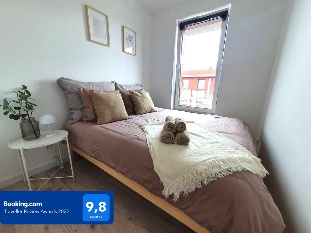 Yoisho Apartment Kołobrzeg Eksteriør bilde