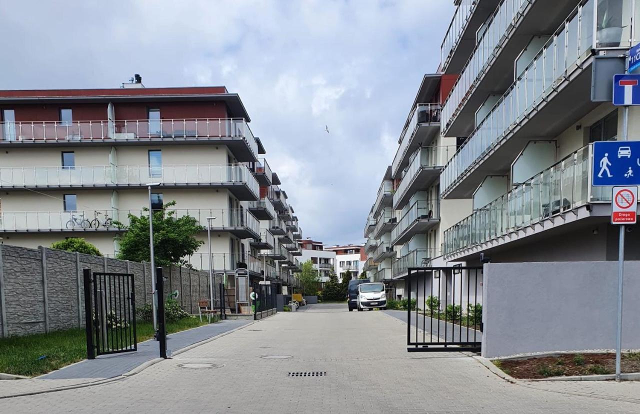 Yoisho Apartment Kołobrzeg Eksteriør bilde